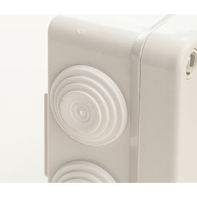Vývodka M32 stupňovitá IP55, bezhalogenová