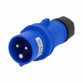 Vidlice 13200 IP44-54/230V/16A/3P 6h - SpeedPRO Vidlice 13200 IP44-54/230V/16A/3P 6h - SpeedPRO