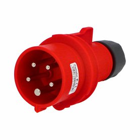 Vidlice 13301 IP44-54/400V/16A/5P 6h - SpeedPRO