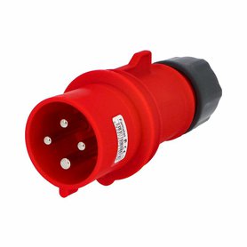 Vidlice 13302 IP44-54/400V/32A/4P 6h - SpeedPRO