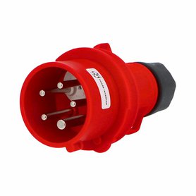 Vidlice se změnou fáze 13311 IP44-54/400V/16A/5P 6h - SpeedPRO
