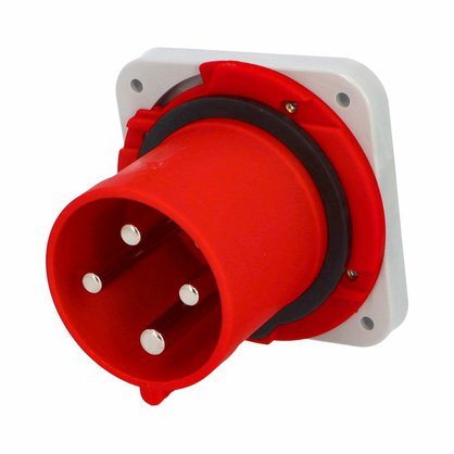 Přívodka vestavná 13377 IP54/400V/63A/4P 6h, přímá - SpeedPRO