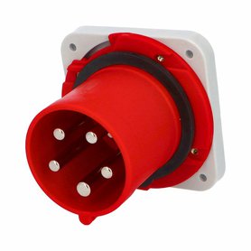 Přívodka vestavná 13378 IP54/400V/63A/5P 6h, přímá - SpeedPRO