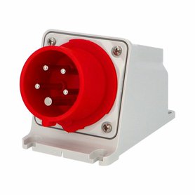 Přívodka nástěnná 13762 IP44-54/400V/16A/5P 6h - SpeedPRO