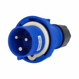 Vidlice 14203 IP66-67/230V/32A/3P 6h - SpeedPRO