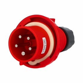 Vidlice 14303 IP66-67/400V/32A/5P 6h - SpeedPRO