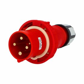 Vidlice 14304 IP66-67/400V/63A/4P 6h - SpeedPRO