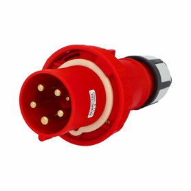 Vidlice 14305 IP66-67/400V/63A/5P 6h - SpeedPRO