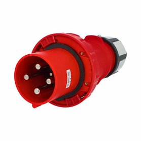 Vidlice 14306 IP66-67/400V/125A/4P 6h - SpeedPRO