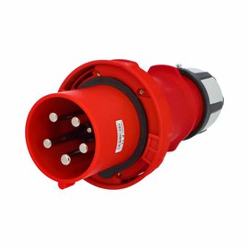 Vidlice 14307 IP66-67/400V/125A/5P 6h - SpeedPRO