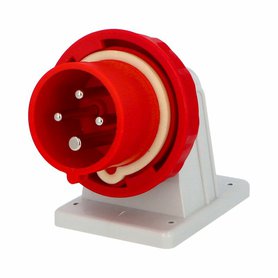 Přívodka vestavná 14350 IP67/400V/16A/4P 6h, úhel 90° - SpeedPRO