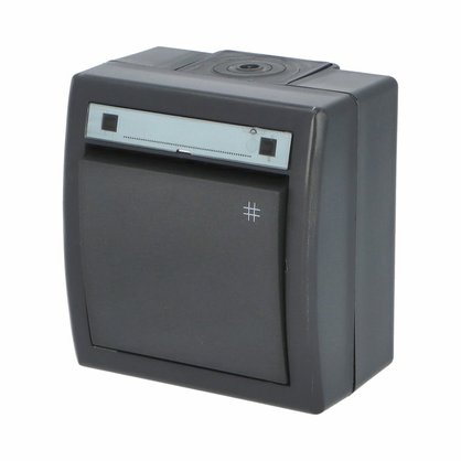 ATLAS IP55 Přepínač křížový č.7