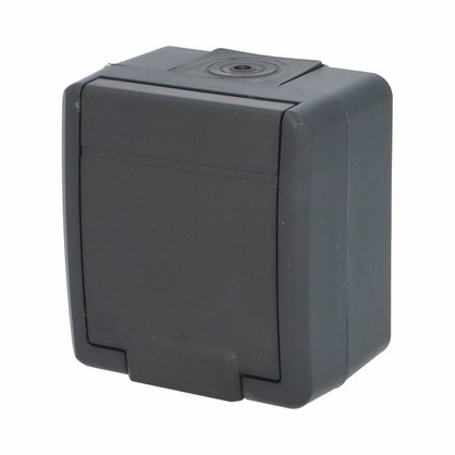 ATLAS IP55 Zásuvka 2P+PE