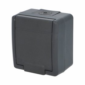 ATLAS IP55 Zásuvka 2P+PE