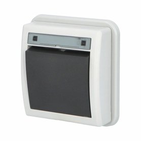 ATLAS IP55 Přepínač střídavý vestavný č.6