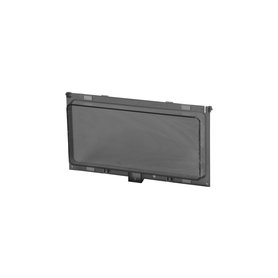 Dveře PC pro FlatBOX 5810, 5910 průhledné
