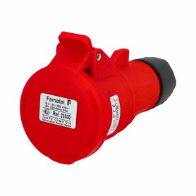 Spojka 23300 IP44-54/400V/16A/4P 6h, přímá - SpeedPRO