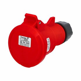 Spojka 23303 IP44-54/400V/32A/5P 6h, přímá - SpeedPRO