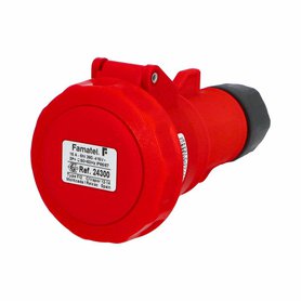 Spojka 24300 IP66-67/400V/16A/4P 6h, přímá - SpeedPRO