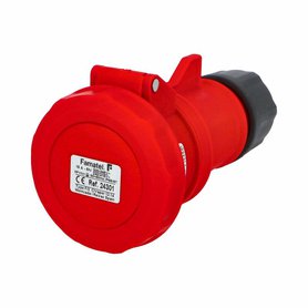 Spojka 24301 IP66-67/400V/16A/5P 6h, přímá - SpeedPRO