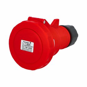 Spojka 24303 IP66-67/400V/32A/5P 6h, přímá - SpeedPRO
