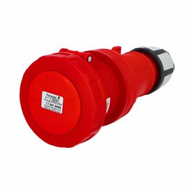 Spojka 24305 IP66-67/400V/63A/5P 6h, přímá - SpeedPRO