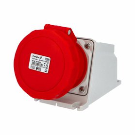 Zásuvka nástěnná 24392 IP66-67/400V/32A/4P 6h - SpeedPRO