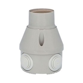 Krabice AcquaBOX 3005 IP20 s objímkou E27, kulatá prům. 80x95mm Krabice AcquaBOX 3005 IP20 s objímkou E27, kulatá prům. 80x95mm