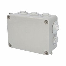 Krabice AcquaBOX 3012 IP55 160x120x73mm