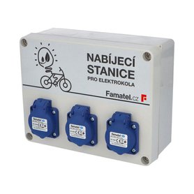 Nabíjecí stanice Famatel 30710