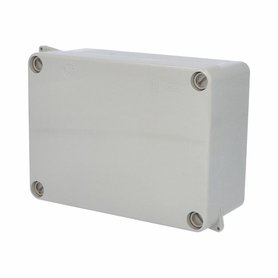 Krabice AcquaBOX 3072 IP55 160x120x73mm, plné víko, hladké boky