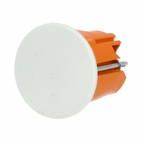 Krabice 3259 pro světelný vývod, prům.43x40mm
