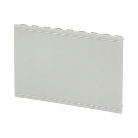 Záslepka modulů 3400-G šedá 4 moduly Záslepka modulů 3400-G šedá 4 moduly