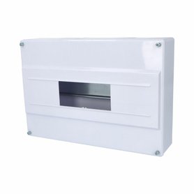 Kryt 3403 IP40 pro 14 modulů, na povrch
