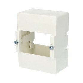 Kryt 3434 pro 4 moduly, na DIN lištu