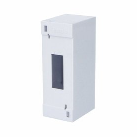 Kryt 3452 IP40 pro 2 moduly, na omítku