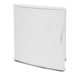 Rozvodnice NUOVA 3724 IP40, 24mod., pod omítku, neprůhl. dveře, 350x310x110mm Rozvodnice NUOVA 3724 IP40, 24mod., pod omítku, neprůhl. dveře, 350x310x110mm