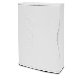 Rozvodnice NUOVA 3836 IP40, 36mod., na omítku, neprůhl. dveře, 460x310x110mm