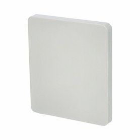Záslepka 3901 pro AcquaCOMBI, IP65, 92x106 mm