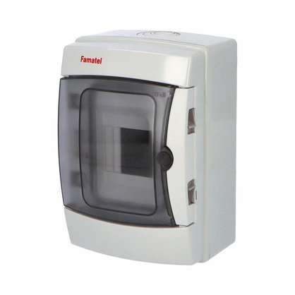 Rozvodnice Acqua 3904-TTB