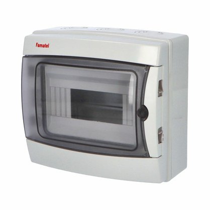 Rozvodnice Acqua 3908-TTB
