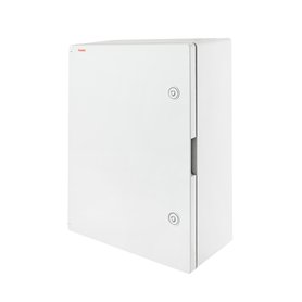 Skříň 39145 MAGNA IP65, 500x400x175mm, součást: montážní deska