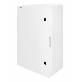Skříň 39146 MAGNA IP65, 600x400x200mm, součást: montážní deska