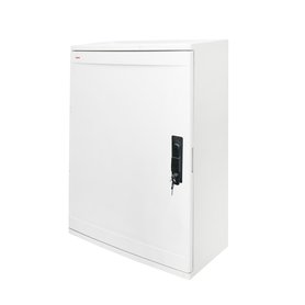 Skříň 39168 MAGNA IP65, 800x600x265mm, součást: montážní deska