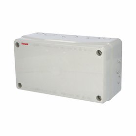 Skříň 3955 AcquaBOX IP65, bez modulů, 175x330x130mm