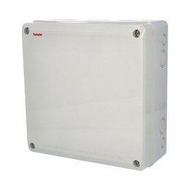 Skříň 3956 AcquaBOX IP65, bez modulů, 330x330x135mm