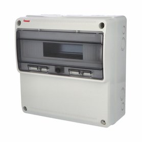 Skříň 3974 AcquaCOMBI IP65, 16 modulů, 330x330x155mm