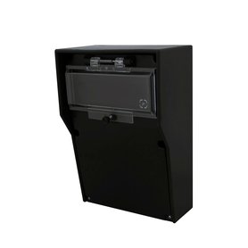 Skříň RubberBOX 4020 IP65, 11,5mod.; 380x260x150mm (v x š x h) Skříň RubberBOX 4020 IP65, 11,5mod.; 380x260x150mm (v x š x h)