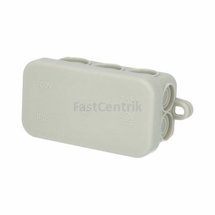 Krabice K6 IP54 rozbočovací