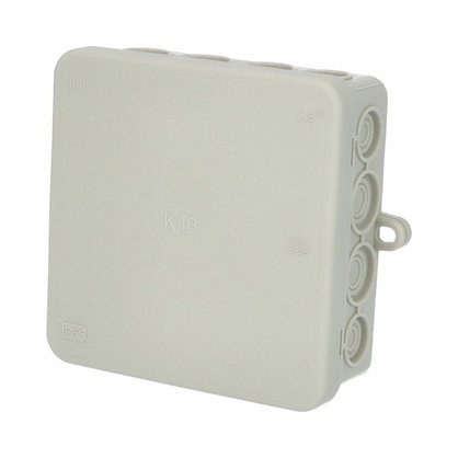 Krabice K16 IP54 rozbočovací